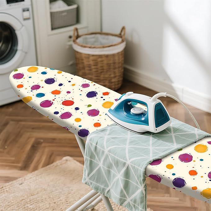 Ironing Board Cover, Standard Size Iron Board Covers - Image 6