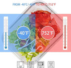 18 Piece Glass Food Storage Containers - Image 3