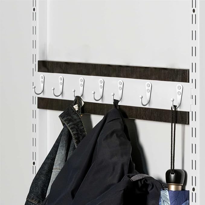 25PCS Wall Hooks | Hooks for Hanging | Wall Hooks for Hanging | Coat Hooks | - Image 4