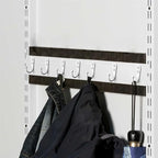 25PCS Wall Hooks | Hooks for Hanging | Wall Hooks for Hanging | Coat Hooks | - Image 4