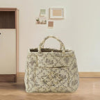 Quilted Fabric Storage Basket - Image 6