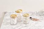 Medline Simply Soft Cotton Rounds, 100% Cotton Absorbent and Textured Cotton - Image 10