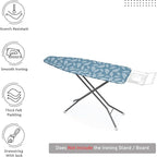 Encasa XO Ironing Board Cover and Pad 49"x18" - Image 3