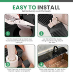 24 Inch Silicone Sink Protectors - Image 4