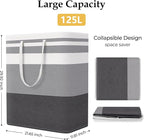 StorageRight Laundry Basket Hamper Large Collapsible Laundry Hamper - Image 2