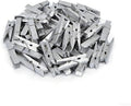 CCINEE 150 PCS 1 Inch Sliver Natural Wooden Clothespins, Small Clothes Pin by CCINEE