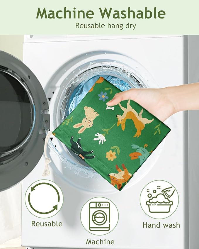Plastic Bag Holder Organizer - Image 5