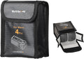 Fireproof Battery Safe Bag for DJI Mavic 4 Pro Accessories, Drone Mavic 4 Pro by Sinyutia