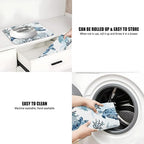 Dish Drying Mat for Kitchen Counter 2 Pack - Image 7