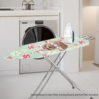 Easter Egg Dog Ironing Board Cover Large Christmas Pattern Extra Wide Table Top - Image 2