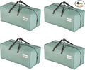 VENO 4 Pack Heavy Duty Moving Bags by Veno