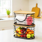 2 Pack Trash Bag Holder，Stackable Trashbag Dispenser - Image 7
