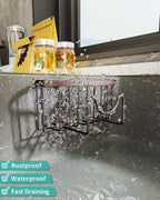 HapiRm Multifunctional Sponge Holder - Image 4
