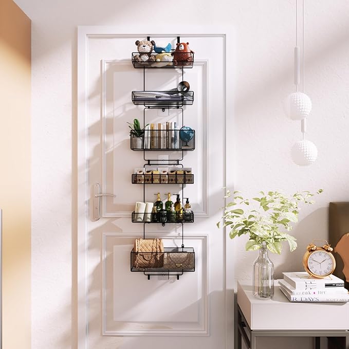 HapiRm Over Door Organizer Storage - Image 8