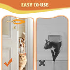 TGIOW Cat Door Latch, Door Prop - Image 8