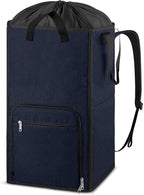 Bukere Laundry Basket, Laundry Backpack Bag by Bukere