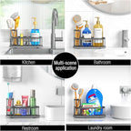 Kitchen Sink Caddy Organizer, Sponge Holder - Image 7