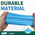 Vinyl Disposable Exam Gloves, 4Mil Powder-Free Latex-Free Food Grade Cooking - Image 2