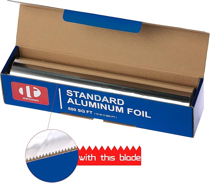Standard Aluminum Foil - Image 3