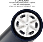 Electrolux Fabric Shaver Replacement Blades, High Qulity 6-Leaf Blades - Image 4
