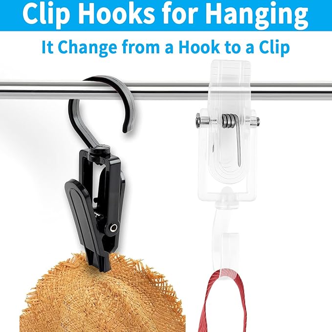 VinBee 20 PCS Laundry Hooks - Image 4