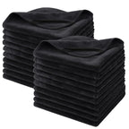 SINLAND Microfiber Facial Cloths Fast Drying Washcloth 12inch x 12inch by SINLAND