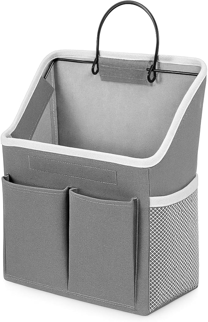 Wall Hanging Storage Bag, Hanging Storage Basket by Unknown