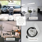 Wonder Wafers 250 Count New Leather Unwrapped Automobile Professional Use Air - Image 4