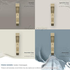 Amerock H37003BBZ | Emerge Double Prong Decorative Wall Hook | Golden Champagne - Image 7