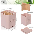 Toothbrush Holders for Bathrooms, Electric Toothbrush Holder Kids Toothbrush - Image 6