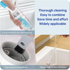 3 Pack Water Bottle Cleaner Brush Set - Image 7