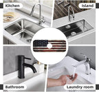 American flag Kitchen sink faucet pad, strong water absorption, anti slip - Image 8