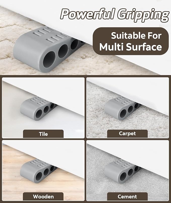 Door Stoppers for Bottom of Door - Image 3