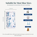 Bluehome Shoe Washing Machine Bags – Protective Mesh Laundry Bags - Image 5