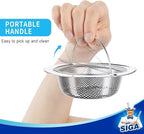 MR.SIGA Kitchen Sink Strainer, Stainless Steel Sink Drain Strainer, Dishwasher - Image 6
