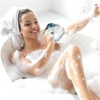 Chuya 60g Bath Loofahs Sponges, Shower Sponge Loofah Body Scrubber Balls - Image 7