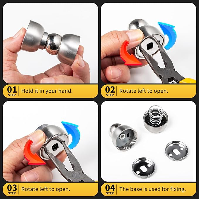 Powerful Magnetic Door Stopper - Image 4