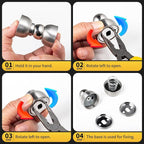 Powerful Magnetic Door Stopper - Image 4