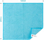 Orighty Microfiber Cleaning Cloth Pack of 24, Microfiber Towels - Image 4