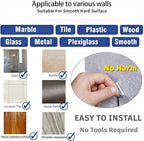 Heavy Duty Adhesive Hooks 24 Pack - Image 7