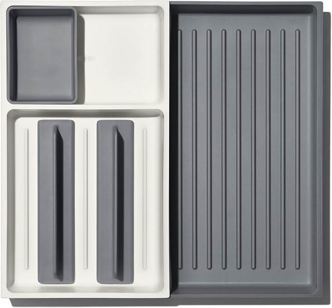 OXO Good Grips Drawer, Large Expandable Kitchen Tool Organizer by OXO