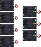 7PCS 18650 Battery Holder Bundle by Dorhea