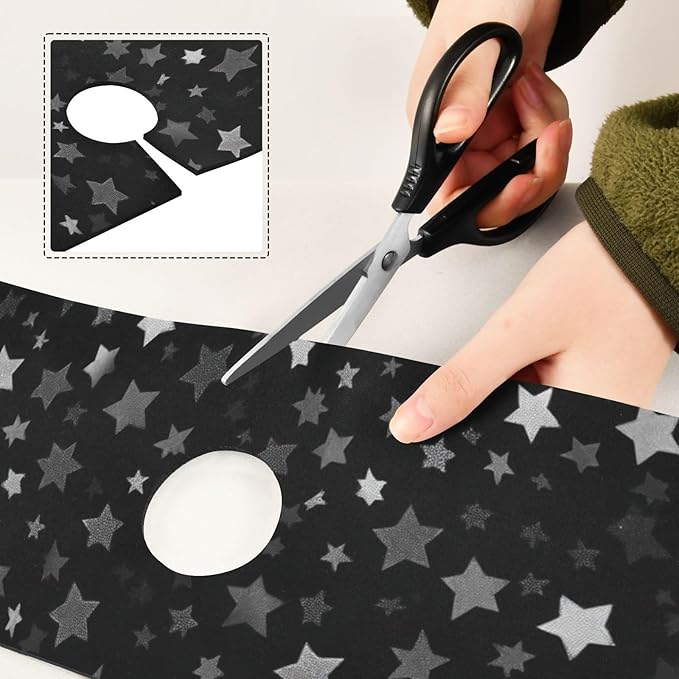 Kitchen Sink Splash Guard 2 PCS 30 Inch Sink Faucet Mat Splash Guard - Image 5