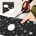 Kitchen Sink Splash Guard 2 PCS 14.7 Inch Sink Faucet Mat Splash Guard - Image 5