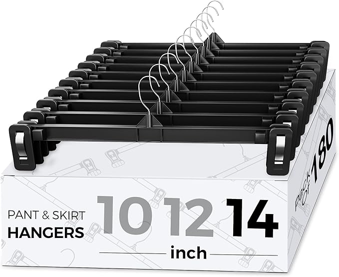 Smartor Space Saving Heavy Duty Hangers by Smartor