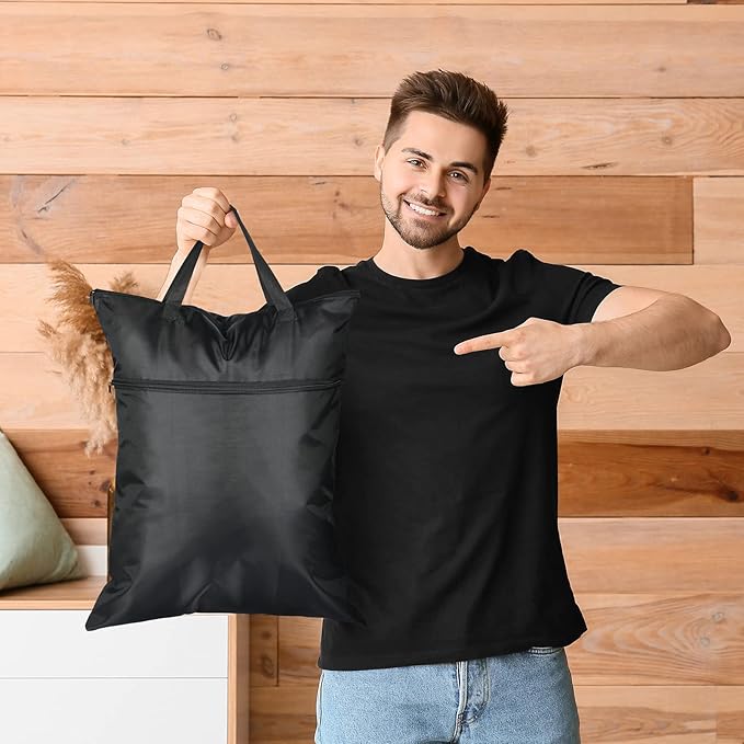 Kingdder 2 Pcs Large Travel Laundry Bag - Image 6