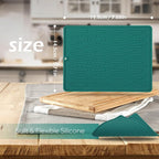 Dish Drying Mats, Heat-resistant Silicone Mat - Image 2