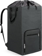 Bukere Laundry Backpack for College Students Dorm Essentials, Extra Large 90L by Bukere