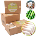 Cotton Swabs 400 count Double Round Tips Cotton Swabs - Image 4