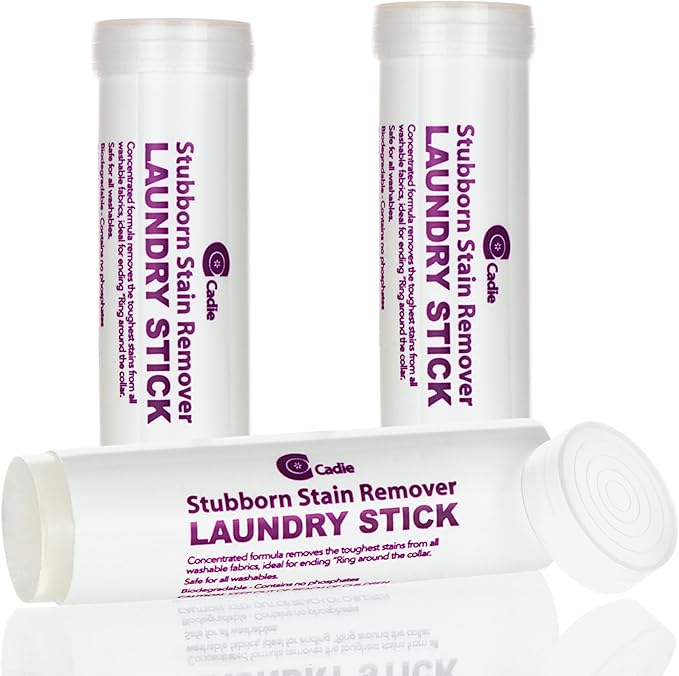 Cadie Laundry Stain Remover Stick – Pre Wash Spot Cleaner - Image 8